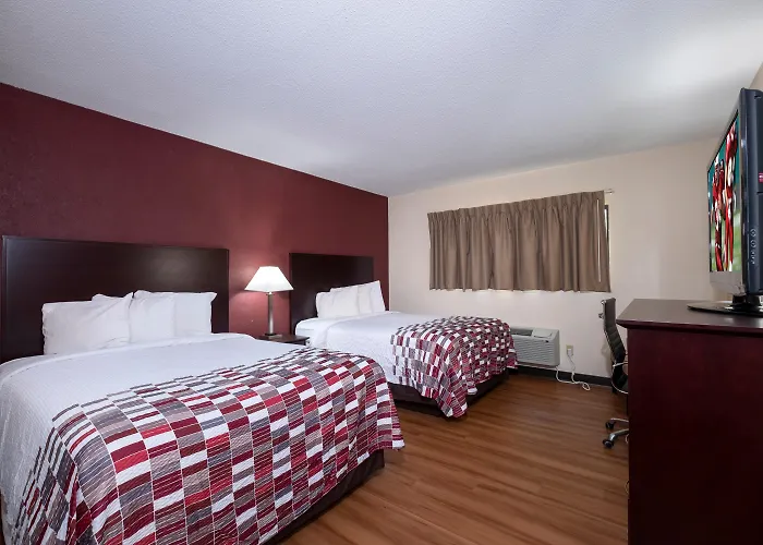 Red Roof Inn Warrenton
