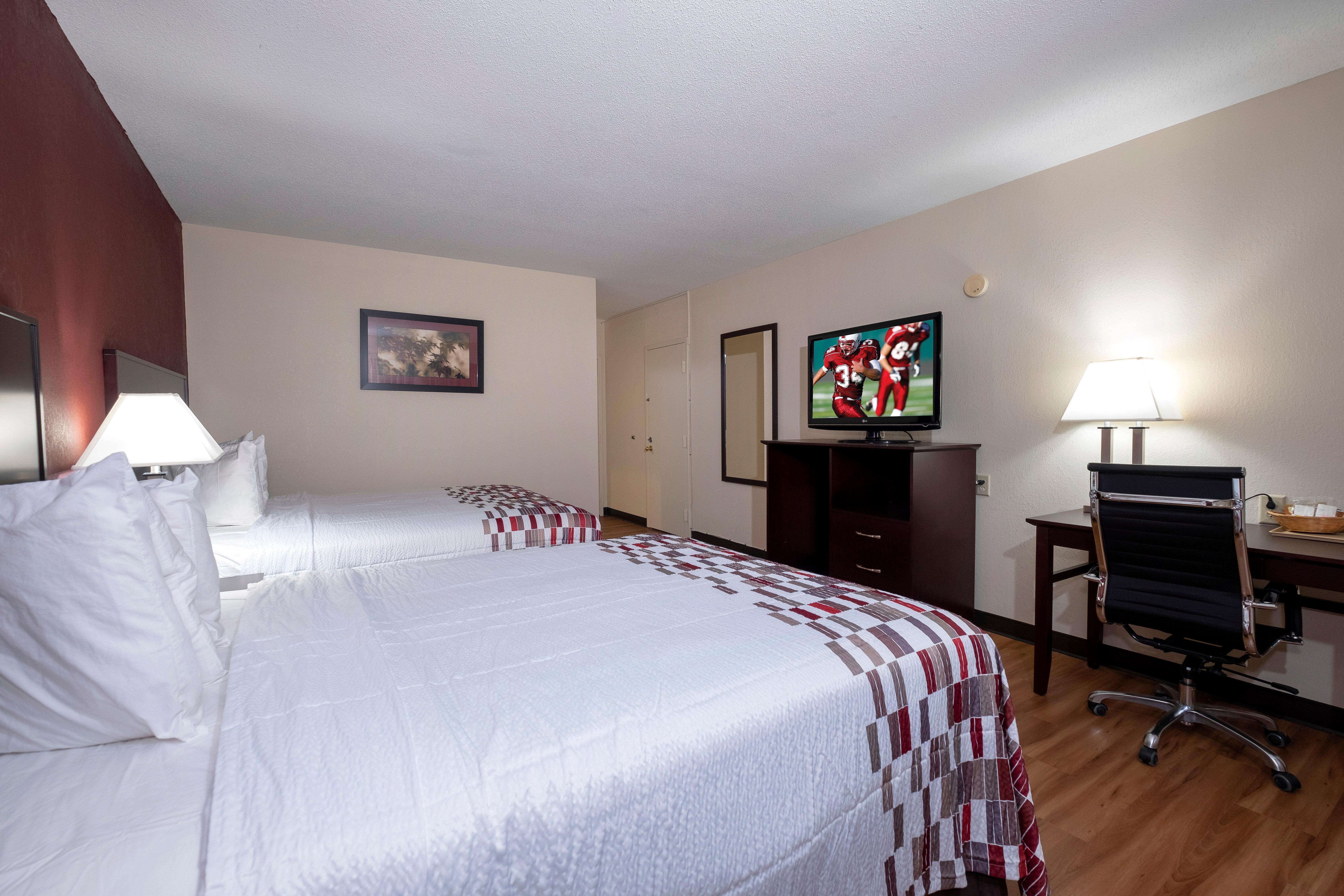 Red Roof Hotel Warrenton